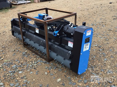 Raytree RMSC78 78" Soil Conditioner - Unused