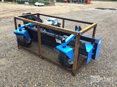 Raytree RMSC78 78" Soil Conditioner - Unused
