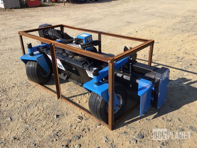 Raytree RMSC78 78" Soil Conditioner - Unused