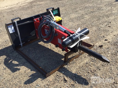 Raytree RMH680 Skid Steer Hydraulic Hammer - Unused