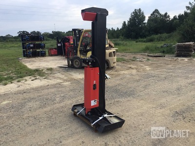 Raytree RMLS18T Skid Steer Log Splitter - Unused