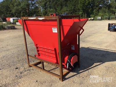 Raytree RMBC72 72" Block Crusher - Unused