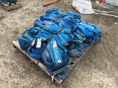 Quantity Of Crane Fascia per sollevamento