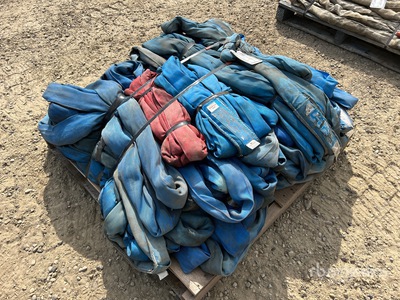 Quantity Of Crane Fascia per sollevamento