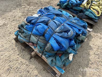 Quantity Of Crane Fascia per sollevamento