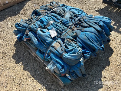 Quantity of Round Crane Schlinge