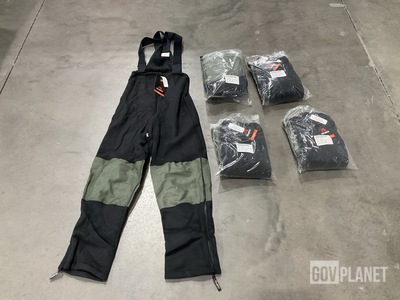 (27) Pairs of Peckham Polartec Thermal FR Overalls