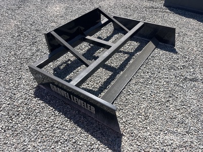 Quantity of  Unknown or N/A Skid Steer Landplane (Unused)