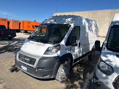 2019 Ram Promaster Cargo Van