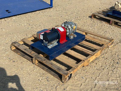 Hydra-Cell High Pressure Pump