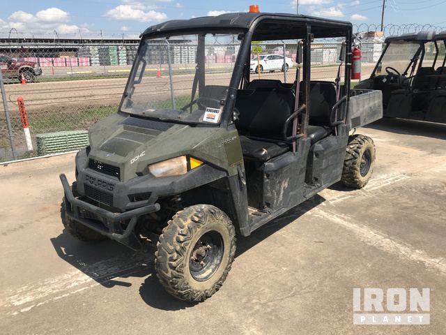 2016 Polaris Ranger Crew 570 4x4 Utility Vehicle