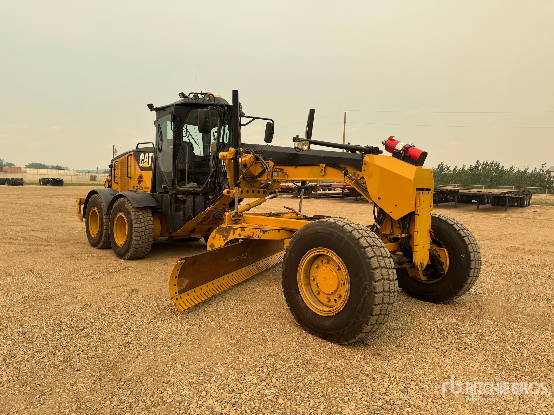 2014 Cat 160M VHP AWD Motor Grader
