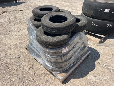 Quantity of 145SR10 Tires