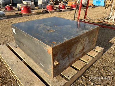 Steel Hydraulic Tank