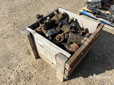 Quantity Of Hydraulic Motors