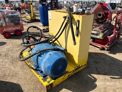 Hydraulic Power Pack