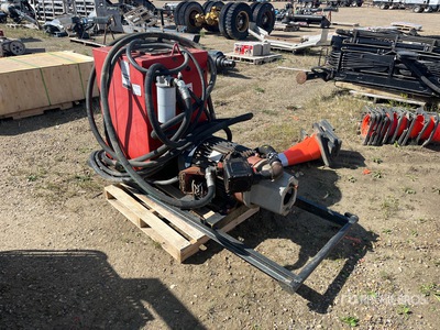 Hydraulic Power Pack