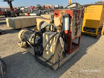 Hydraulic System