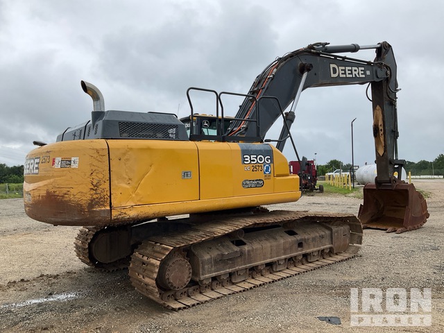 EXCAVADORA 2019 JOHN DEERE 350GLC