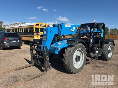 2017 Genie GTH-636 Telehandler