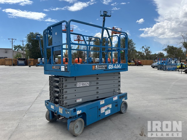 ELEVADOR TIJERA 2016 GENIE GS4047