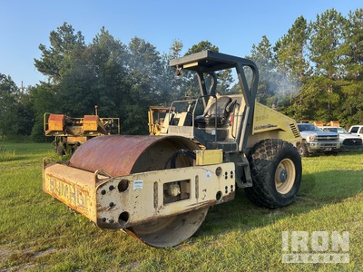 2006 (unverified) Bomag BW211D-3 Smooth Drum Compactor