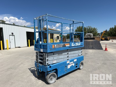 2016 Genie GS-2632 Electric Elevador de tijera
