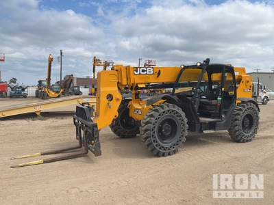 2019 JCB 509-42 Manipulador Telescópico