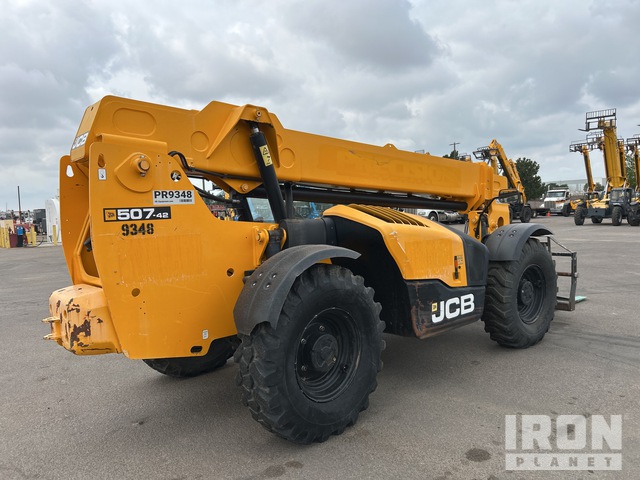 MANIPULADOR 2019 JCB
