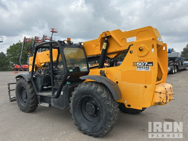 MANIPULADOR 2019 JCB