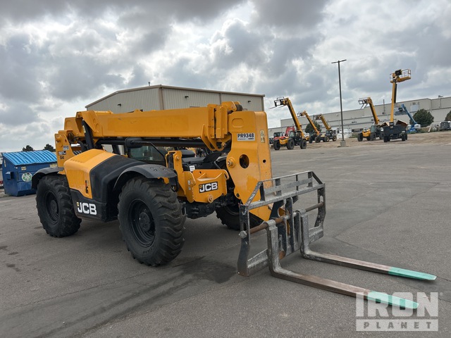 MANIPULADOR 2019 JCB