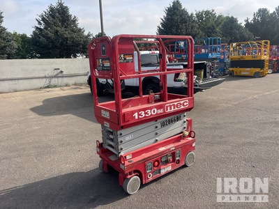 2019 MEC 1330SE Electric Scissor Lift