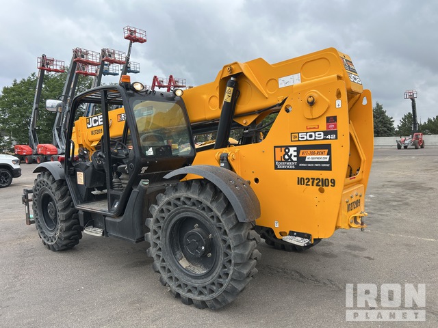 MANIPULADOR 2019 JCB