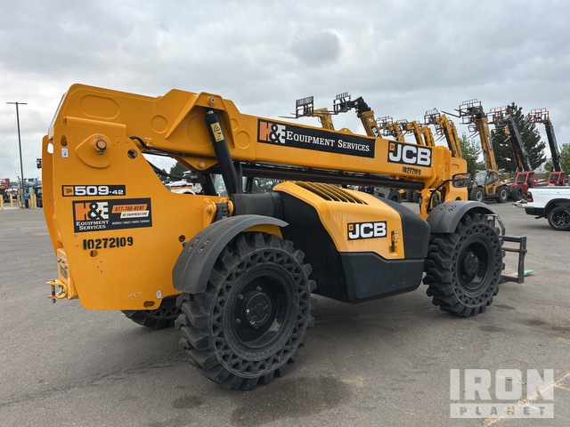 MANIPULADOR 2019 JCB