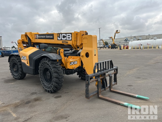 MANIPULADOR 2019 JCB