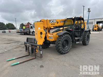 2019 JCB 509-42 Telehandler