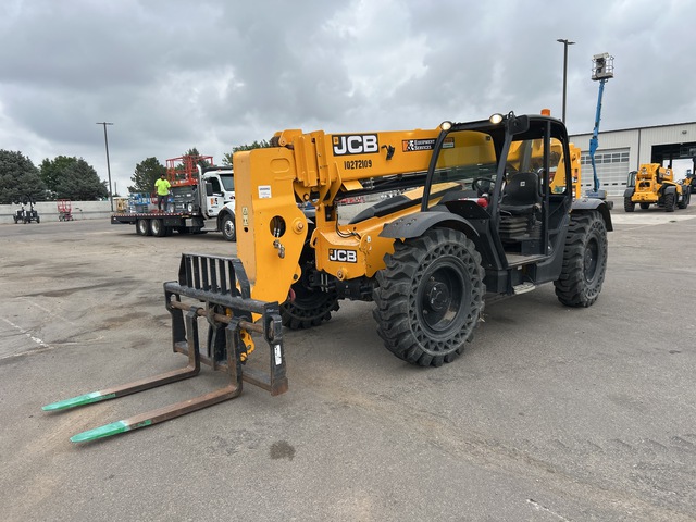 2019 JCB 509-42
