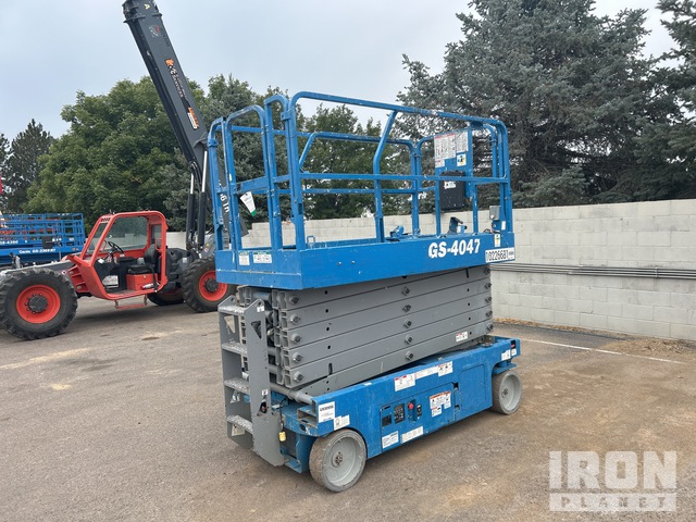 ELEVADOR TIJERA 2017 GENIE GS4047