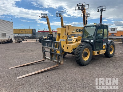2017 (unverified) Gehl DL12-40 Telehandler