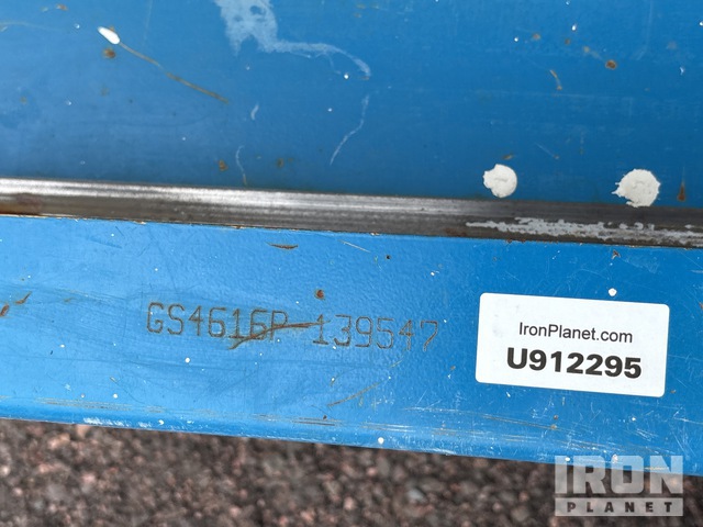 ELEVADOR TIJERA 2016 GENIE GS3246