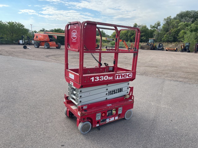 2019 MEC 1330SE