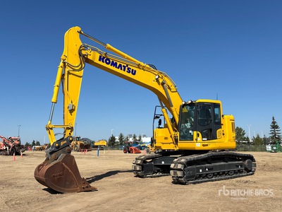 2023 Komatsu PC238USLC-11 Tracked Excavator