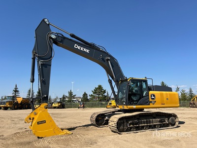 2023 John Deere 350P Tracked Excavator (Unused)