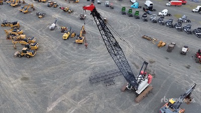 2013 Link-Belt LS238HSL 150 ton Grúa celosía de cadenas