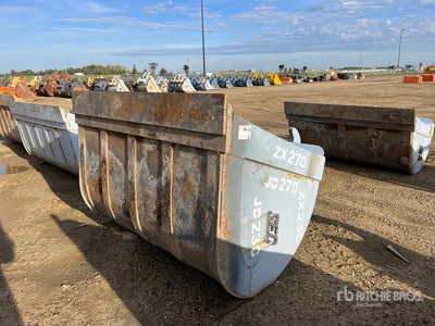 SEC 72 in Q/C Hydraulic Tilting Excavator Bucket