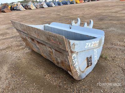 SEC 72 in Q/C Hydraulic Tilting Excavator Bucket