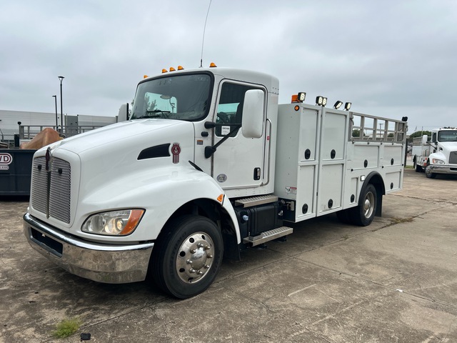2020 Kenworth T170 4x2 Tire Service Truck 2020 Kenworth T170 4x2 Tire Service Truck