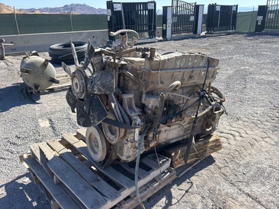 1984 Cummins 300 Motores
