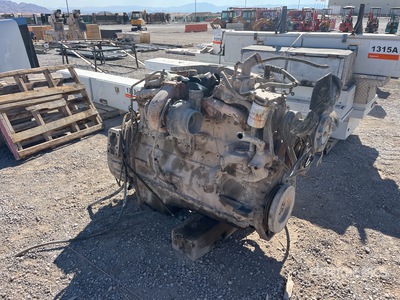 1984 Cummins 300 Engine