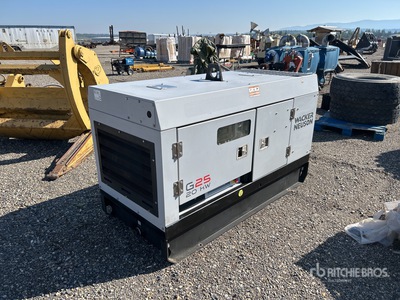 Wacker Neuson G-25 Generator Set